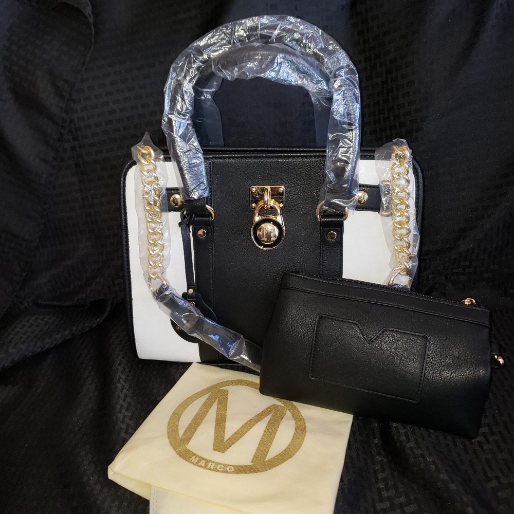 M Marco fashion purse